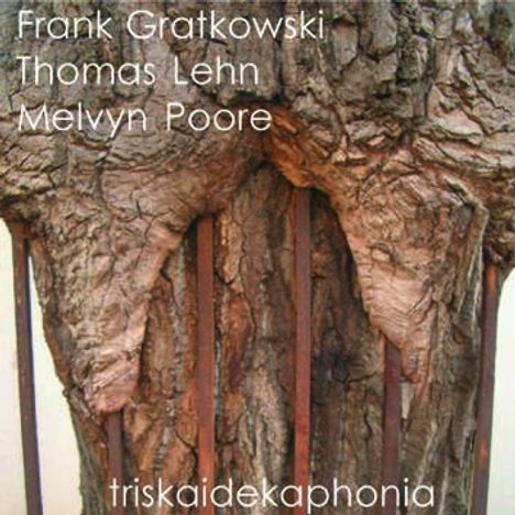 Frank Gratkowski (geb. 1963): Triskaidekaphonia, CD