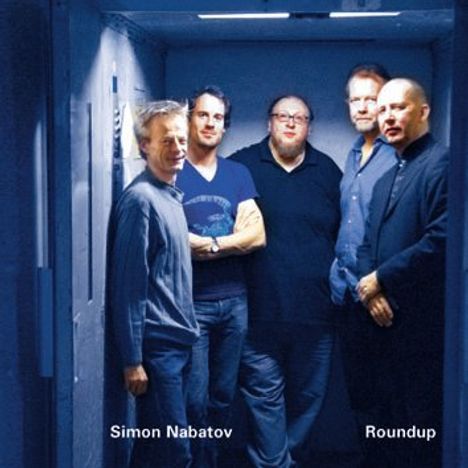 Simon Nabatov (geb. 1959): Roundup, CD
