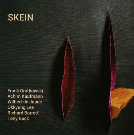 Frank Gratkowski &amp; Achim Kaufmann: Skein, CD