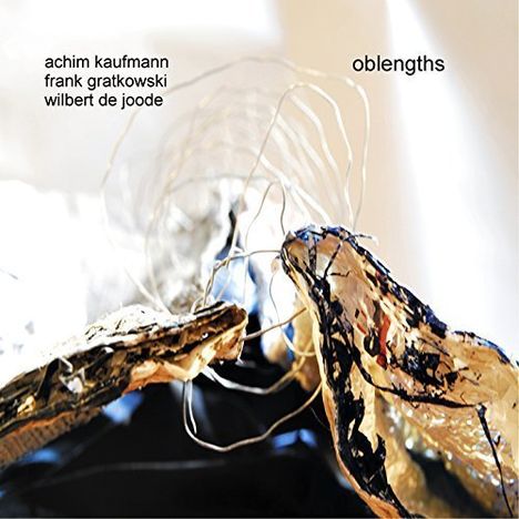 Achim Kaufmann, Frank Gratowski &amp; Wilbert de Joode: Oblengths, CD