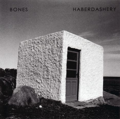 Bones: Haberdashery, CD