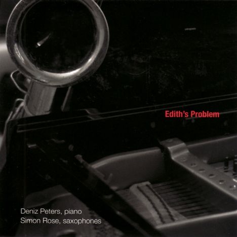 Edith's Problem, CD