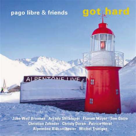 Pago Libre: Got Hard, CD