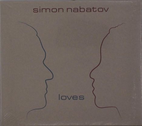 Simon Nabatov (geb. 1959): Loves, CD
