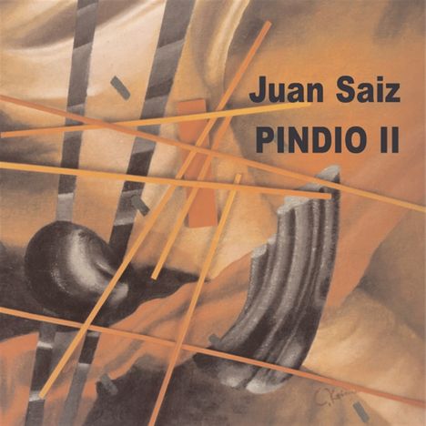 Juan Saiz: Pindio II, CD