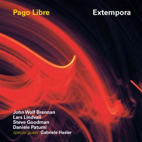 Pago Libre: Extempora, CD