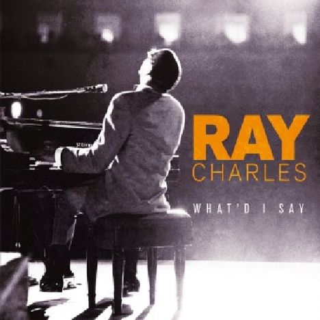 Ray Charles: What'd I Say, CD