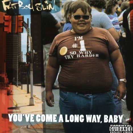 Fatboy Slim: You've Come A Long Way, Baby, CD