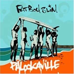 Fatboy Slim: Palookaville, 2 LPs