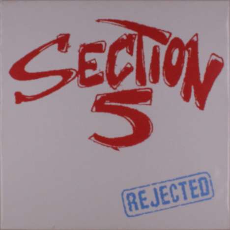 Section 5: Rejected, LP