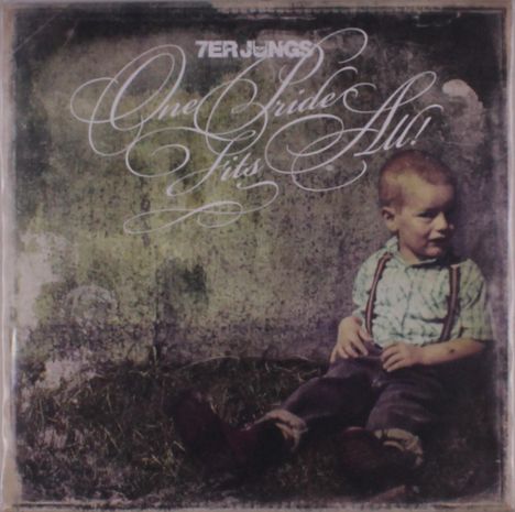 7er Jungs: One Pride Fits All, LP