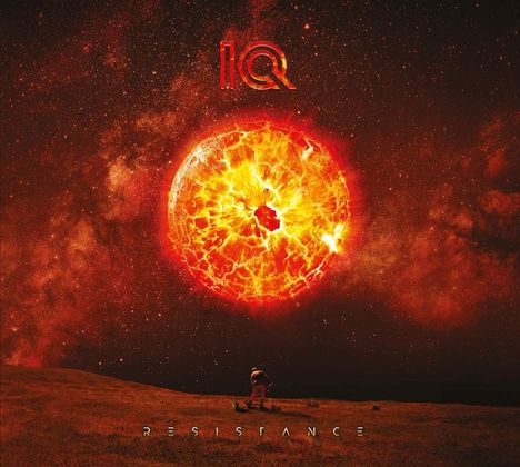 IQ: Resistance, 2 CDs