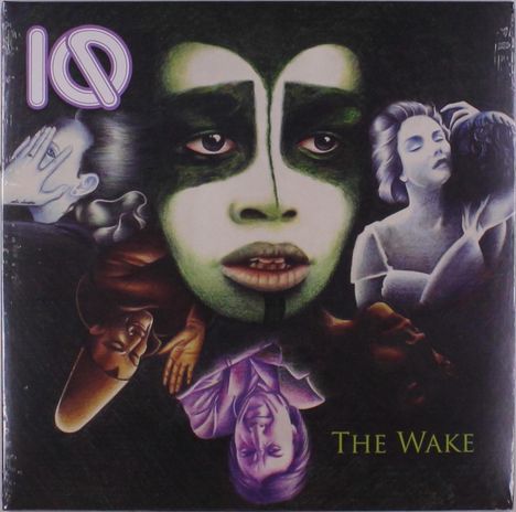 IQ: The Wake, LP