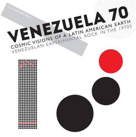 Venezuela 70, 2 LPs