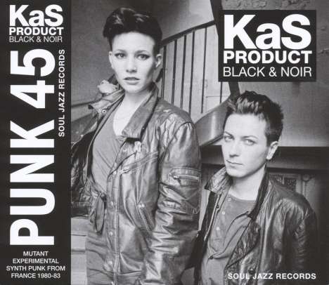 KaS Product: Black &amp; Noir, LP