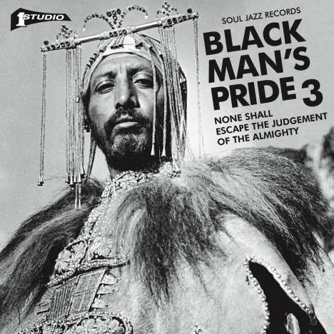 Black Man's Pride 3 (Studio One), 2 LPs