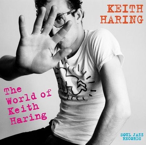 The World Of Keith Haring, 3 LPs