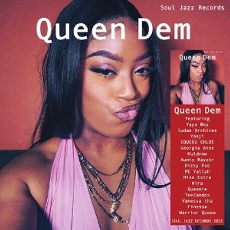 Queen Dem, 2 LPs