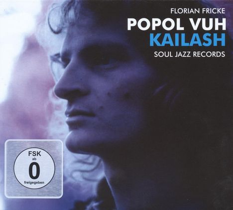 Popol Vuh &amp; Florian Fricke: Kailash, 2 CDs und 1 DVD