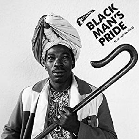 Black Man's Pride (Studio One), CD