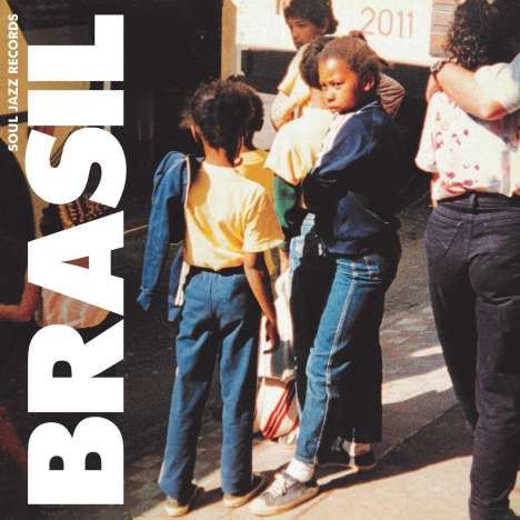 Brasil, CD