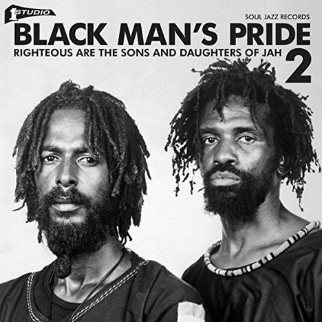 Black Man's Pride 2 (Studio One), CD
