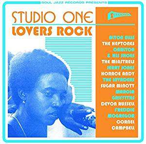 Studio One Lovers Rock, CD