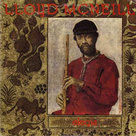 Lloyd McNeill (1935-2021): Elegia, CD