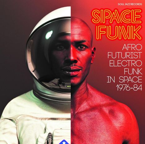 Space Funk 1976 - 1984, CD