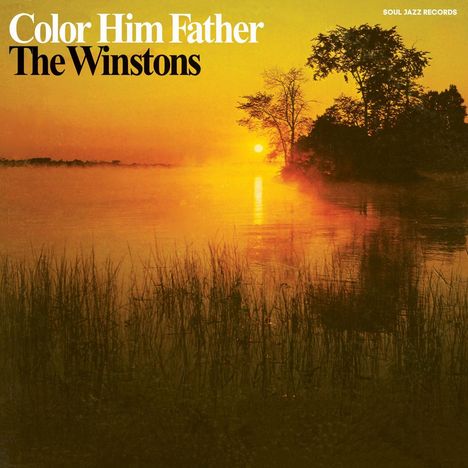 The Winstons: Color Him Father (Limited Reissue), CD