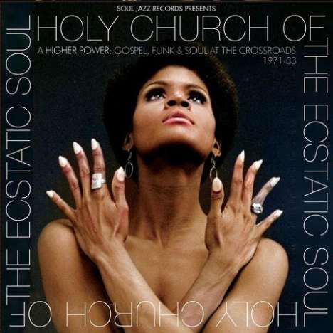 Holy Church: Gospel, Funk &amp; Soul 1971 - 1983, CD