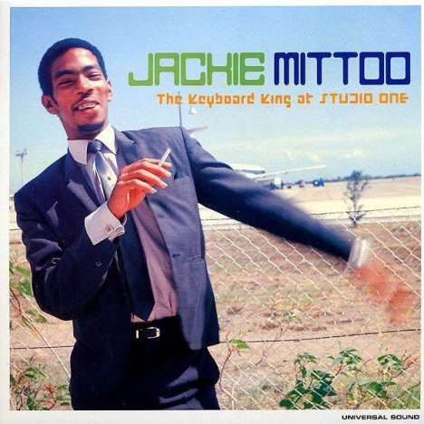 Jackie Mittoo: The Keyboard King At Studio One, 2 LPs