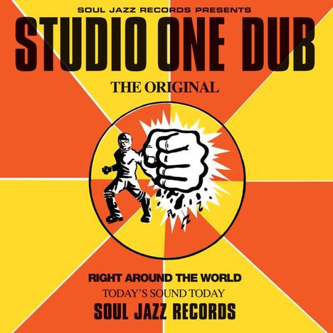 Studio One Dub (Limited Colored Edition) (Slipcase), CD
