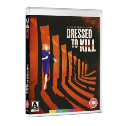 Dressed to Kill (Blu-ray) (UK-Import), Blu-ray Disc
