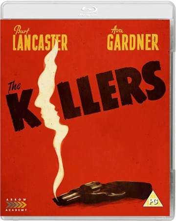 The Killers (1946) (Blu-ray) (UK Import), Blu-ray Disc