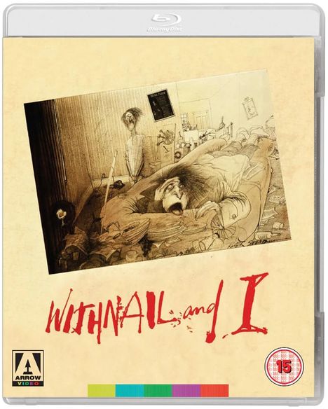 Withnail and I (1988) (Blu-ray), Blu-ray Disc