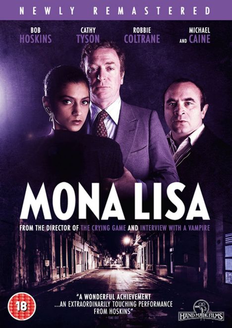 Mona Lisa (1986) (UK Import), DVD