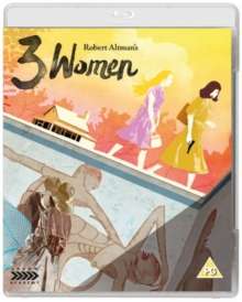 Three Women (1976) (Blu-ray) (UK Import), Blu-ray Disc