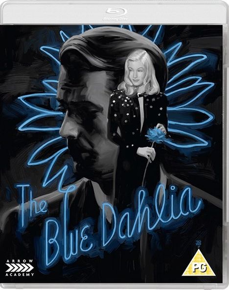 The Blue Dahlia (1946) (Blu-ray) (UK Import), Blu-ray Disc