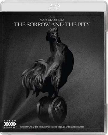 The Sorrow and the Pity (1969) (Blu-ray) (UK Import), Blu-ray Disc