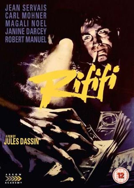 Rififi (1954) (UK Import), DVD