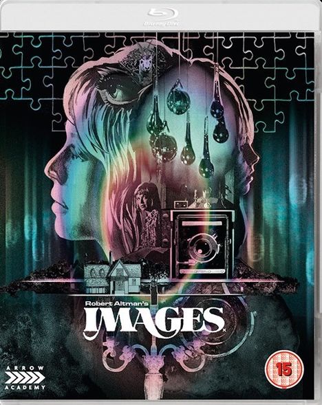 Images (1972) (Blu-ray) (UK Import), Blu-ray Disc