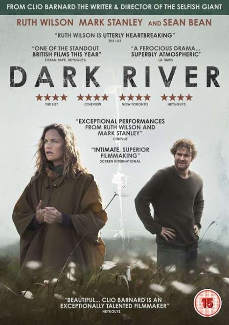 Dark River (2017) (UK Import), DVD