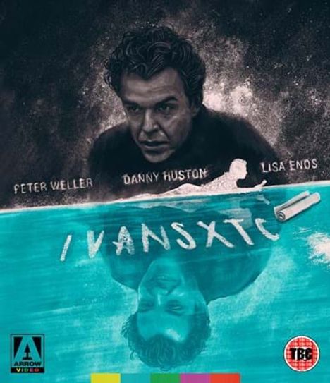 Ivansxtc (2000) (Blu-ray) (UK Import), Blu-ray Disc