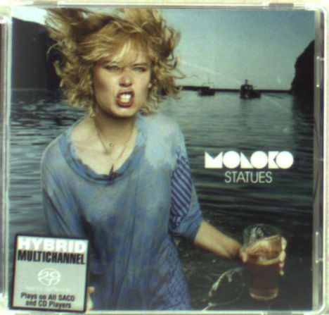 Moloko: Statues, Super Audio CD