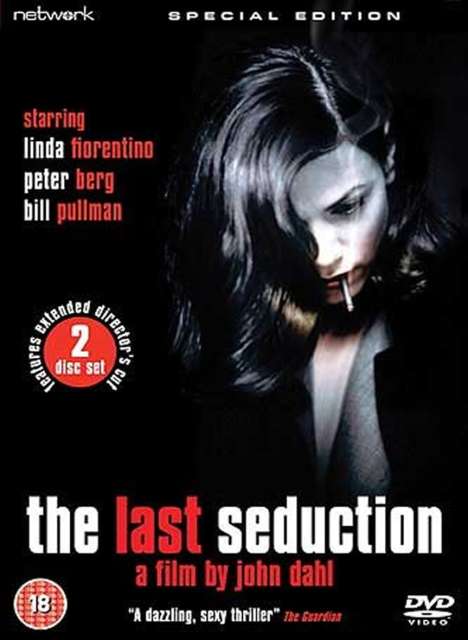 The Last Seduction (1994) (Special Edition) (UK Import), DVD