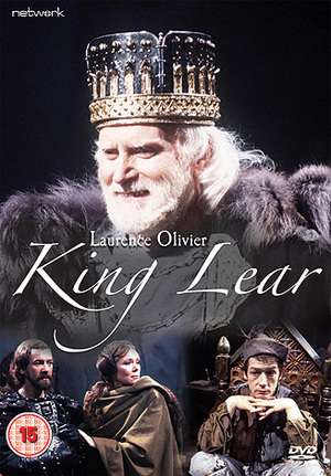 King Lear (1984) (UK Import), DVD