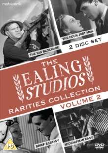 Ealing Studios Rarities Collection Vol. 2 (UK Import), 2 DVDs