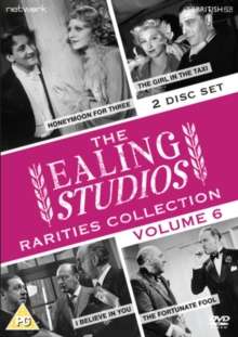 Ealing Studios Rarities Collection Vol. 6 (UK Import), 2 DVDs