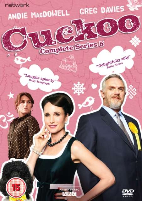 Cuckoo Season 5 (UK Import), DVD